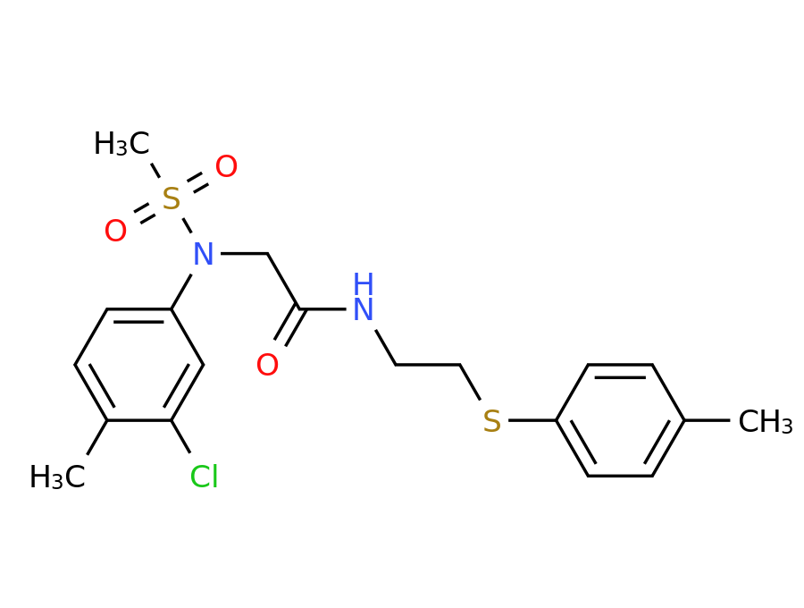 Structure Amb8577487