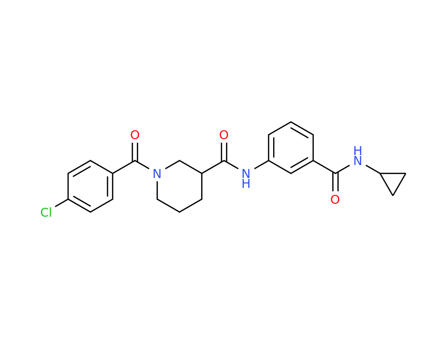 Structure Amb85779