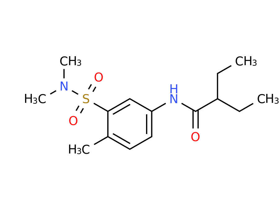 Structure Amb85791