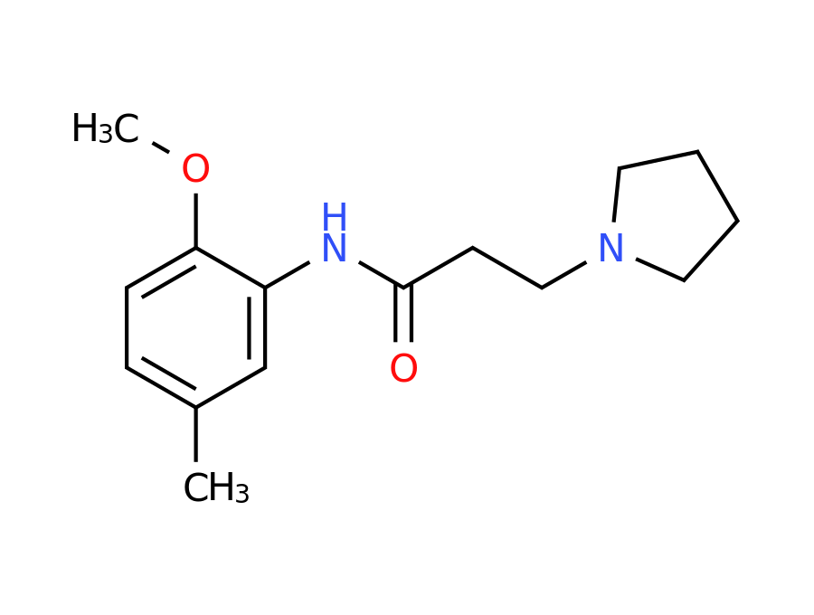 Structure Amb8579560