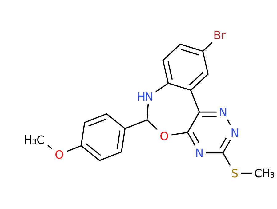 Structure Amb8581034