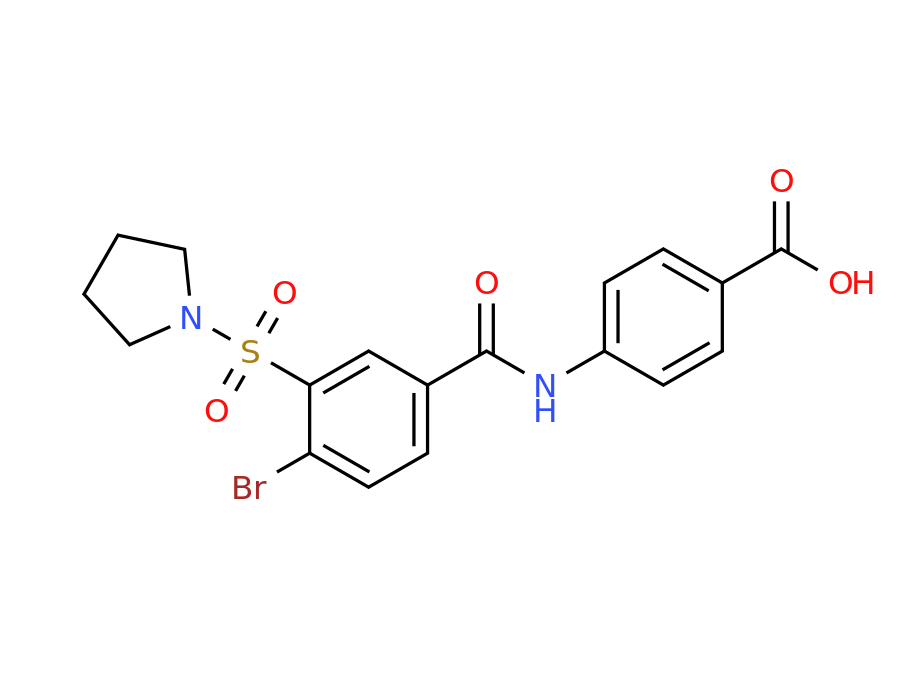 Structure Amb8581945