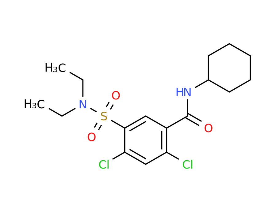 Structure Amb8582192