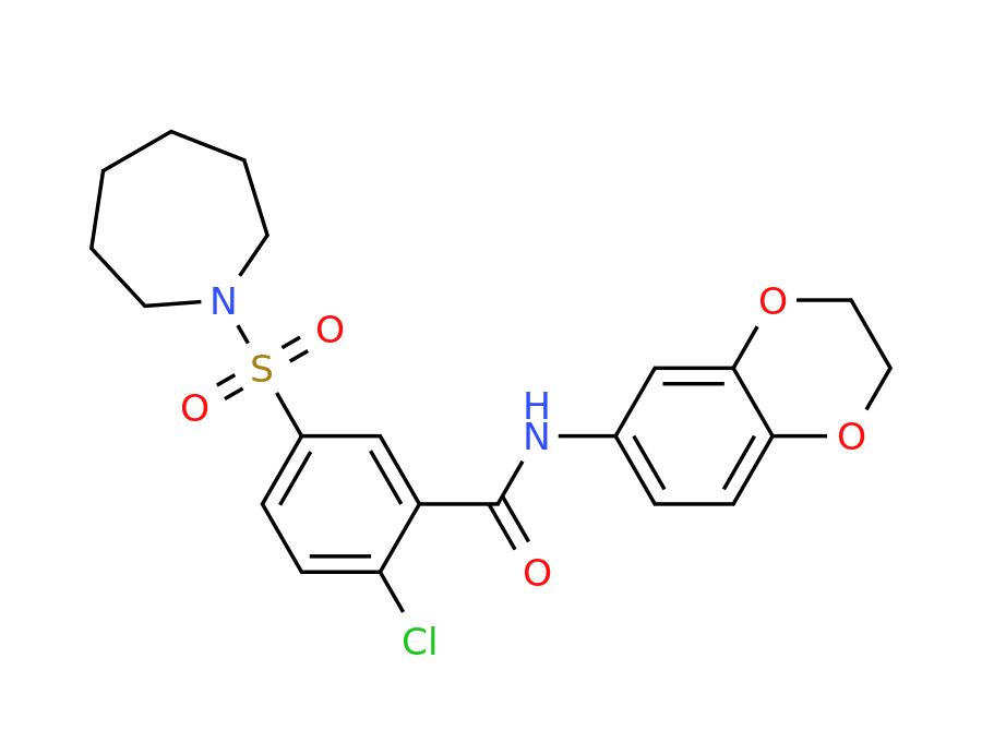 Structure Amb8582239