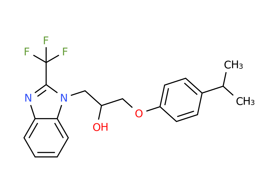 Structure Amb8584480