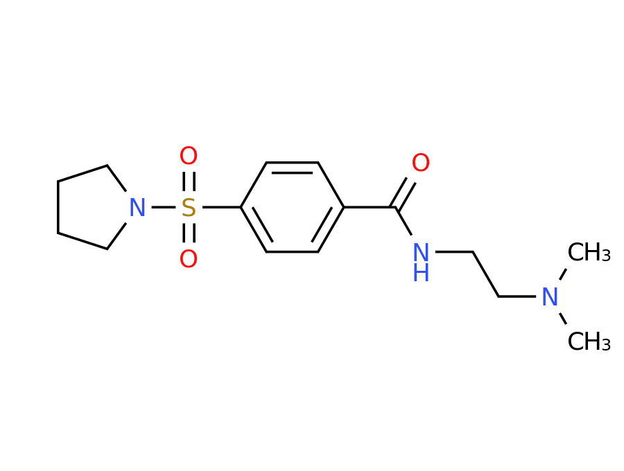 Structure Amb8584625