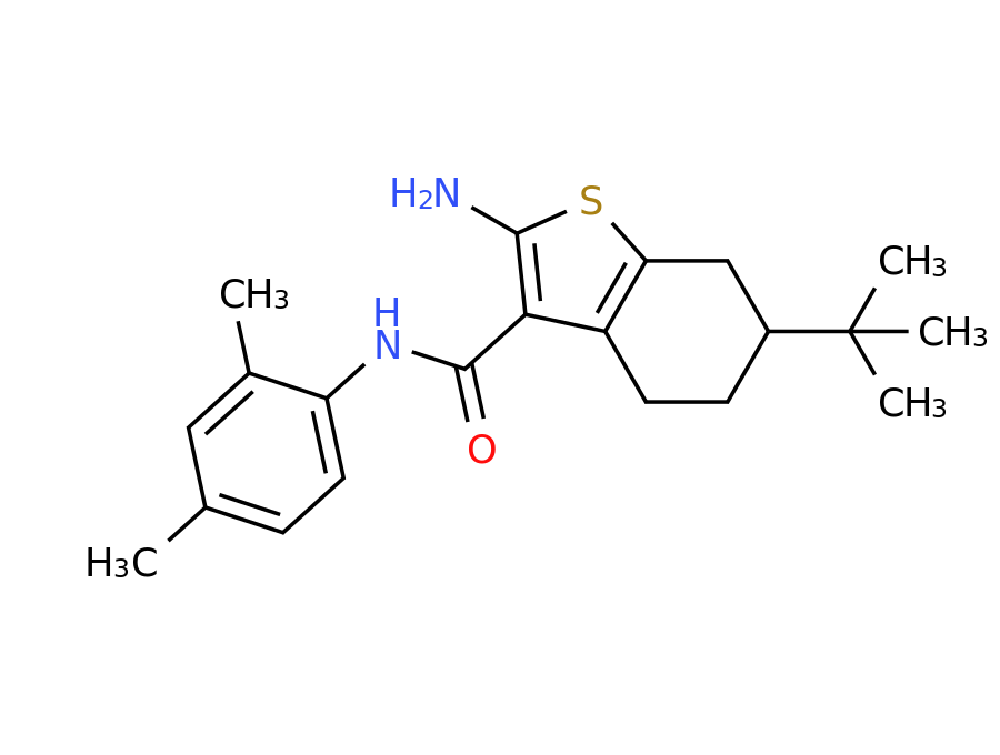 Structure Amb8584909