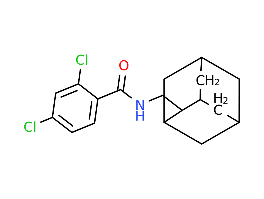 Structure Amb8585326