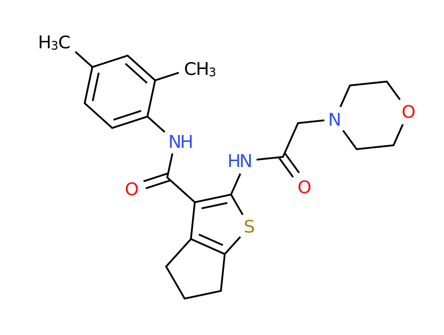 Structure Amb8586435