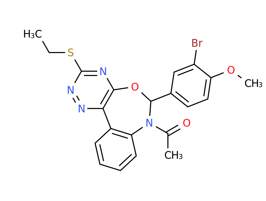 Structure Amb8586536