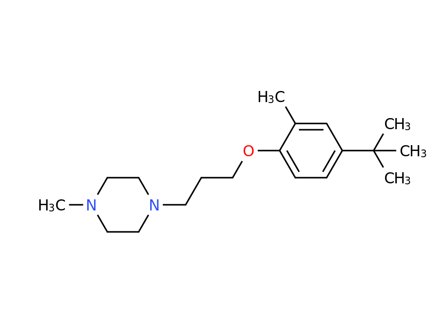 Structure Amb8586591