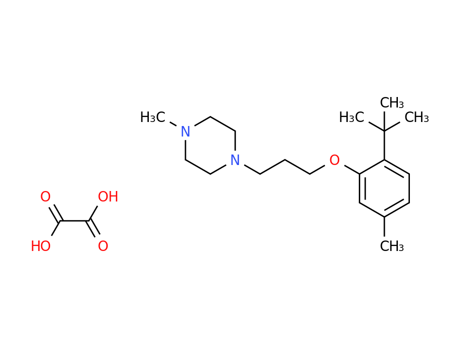 Structure Amb8586620