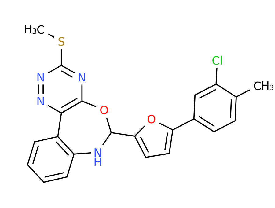 Structure Amb8586691