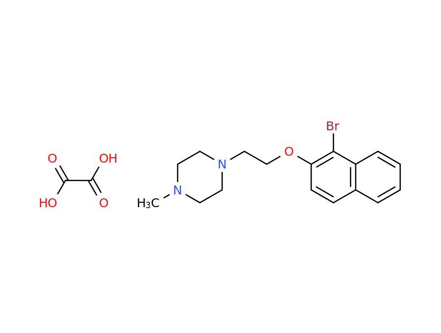 Structure Amb8586928