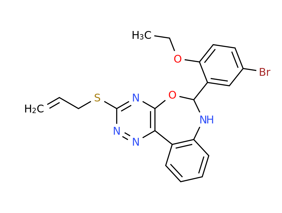 Structure Amb8587231