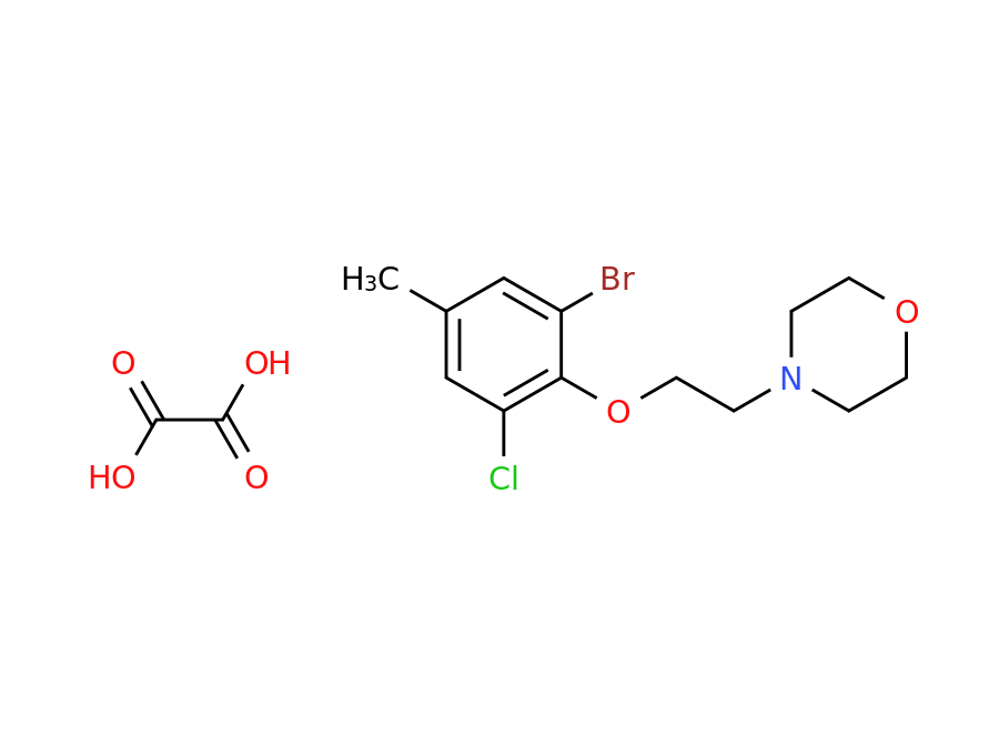 Structure Amb8587432