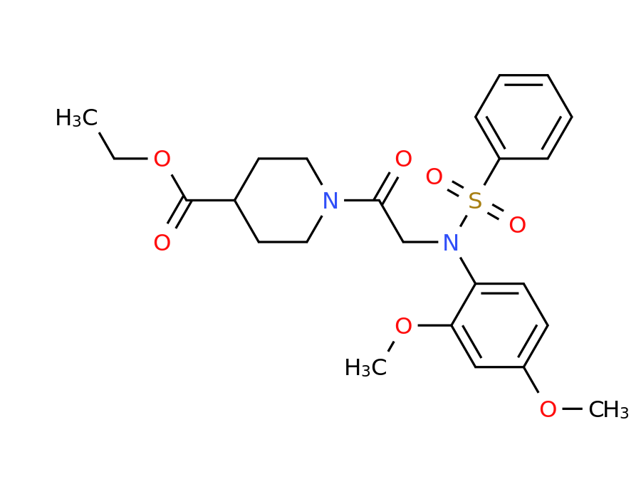 Structure Amb8588567