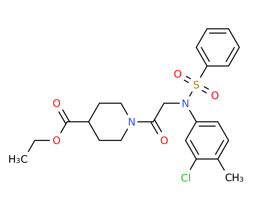 Structure Amb8588776