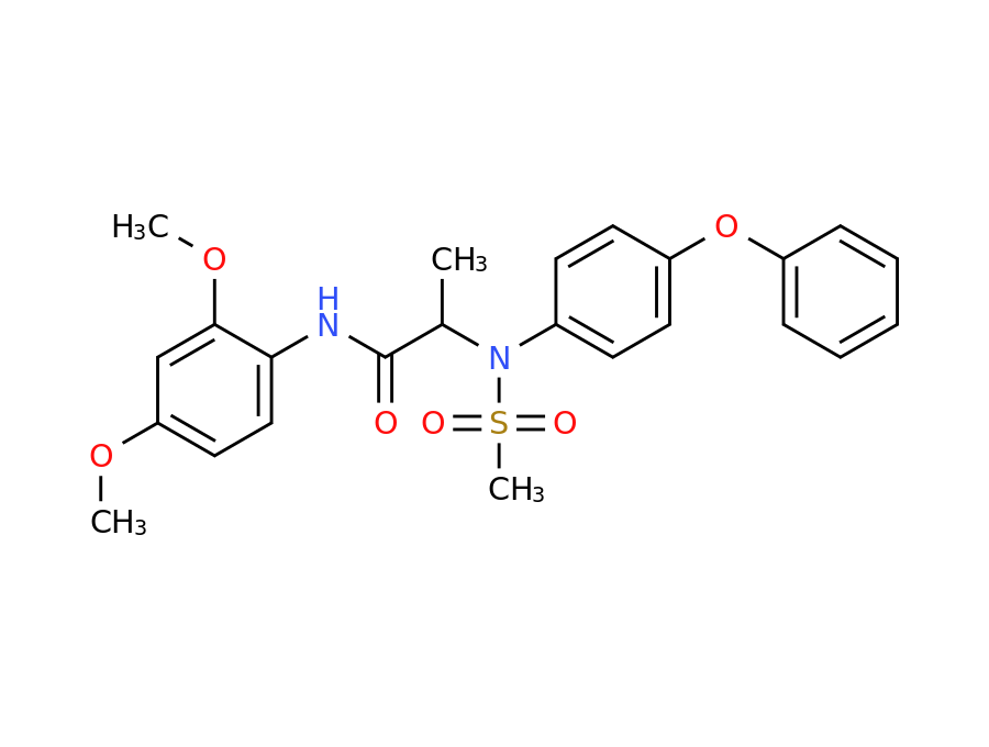 Structure Amb8589070