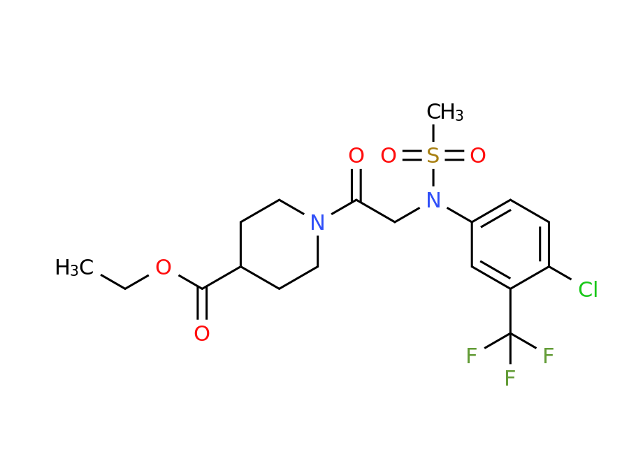 Structure Amb8589445