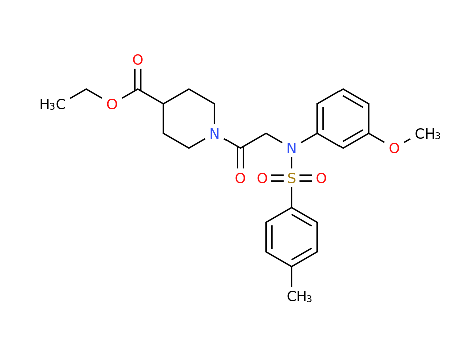 Structure Amb8589737