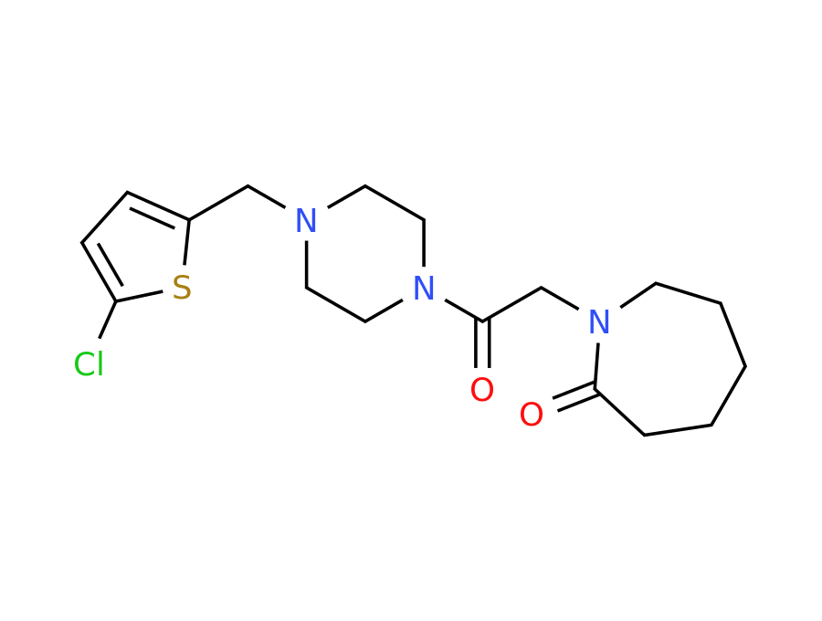 Structure Amb85904