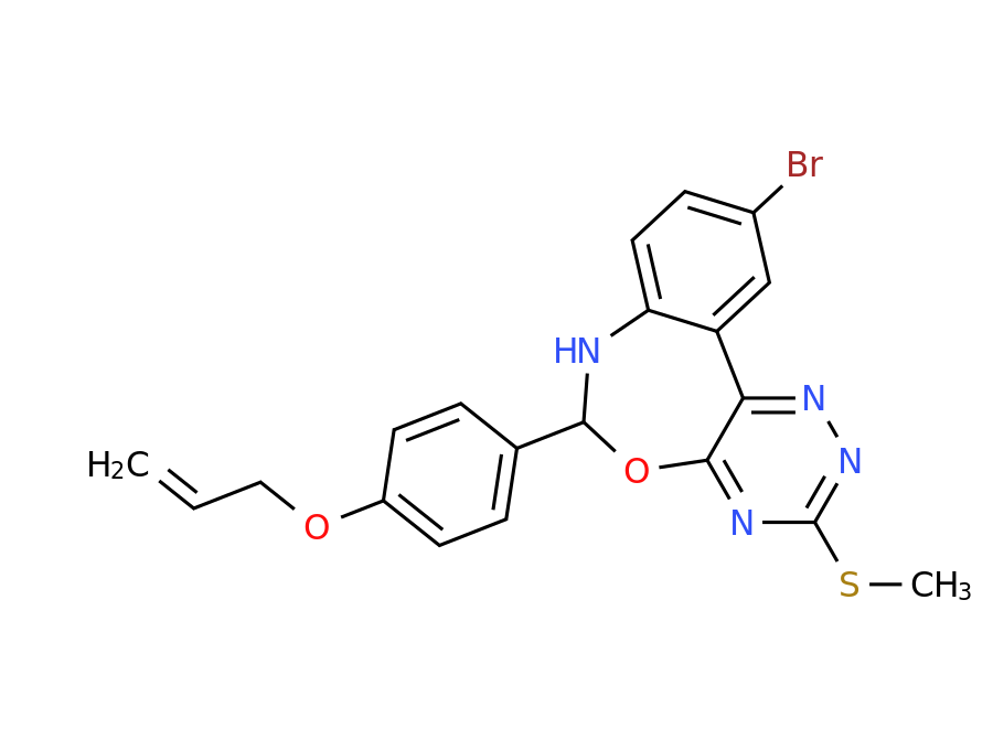 Structure Amb8591575