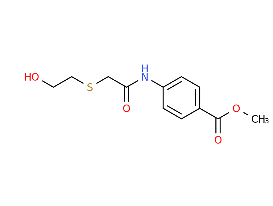 Structure Amb8592504