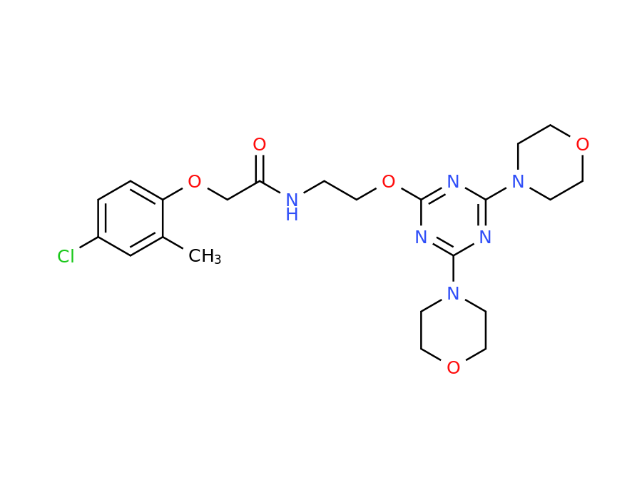 Structure Amb8592785