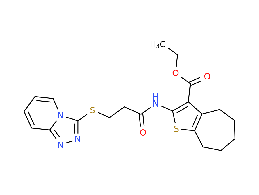 Structure Amb8592939