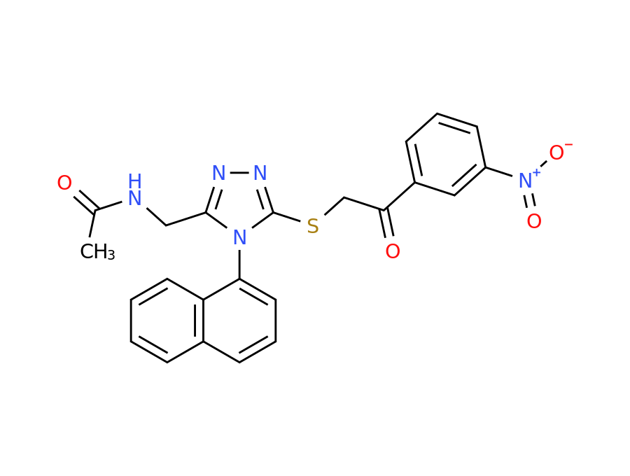 Structure Amb8595213