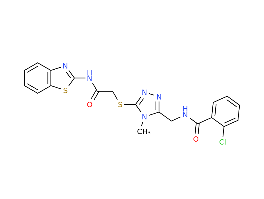 Structure Amb8595993