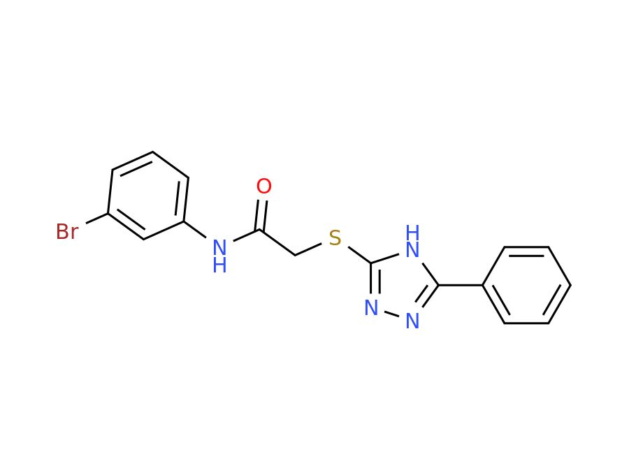 Structure Amb8596