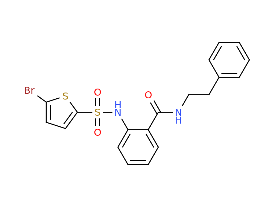 Structure Amb8596792