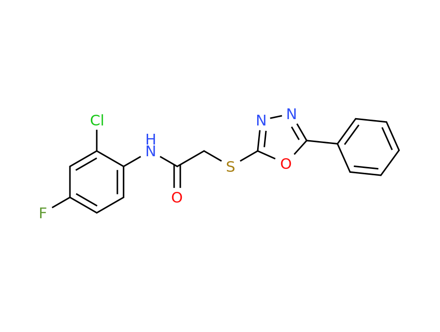 Structure Amb85975