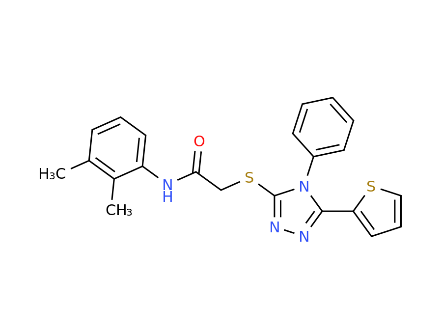 Structure Amb8599286