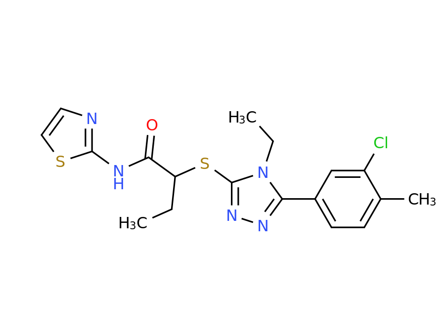 Structure Amb8599598