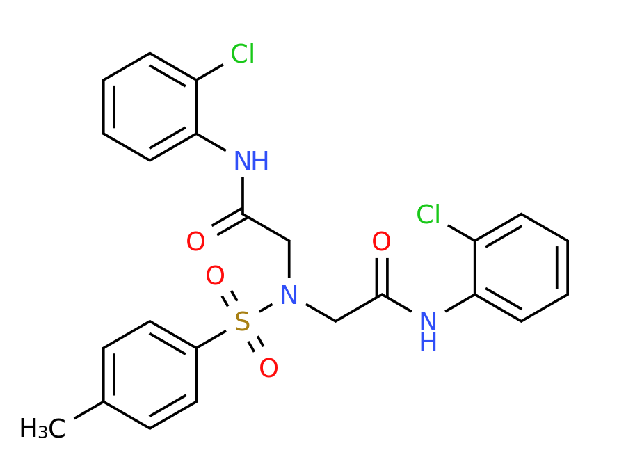 Structure Amb8600419