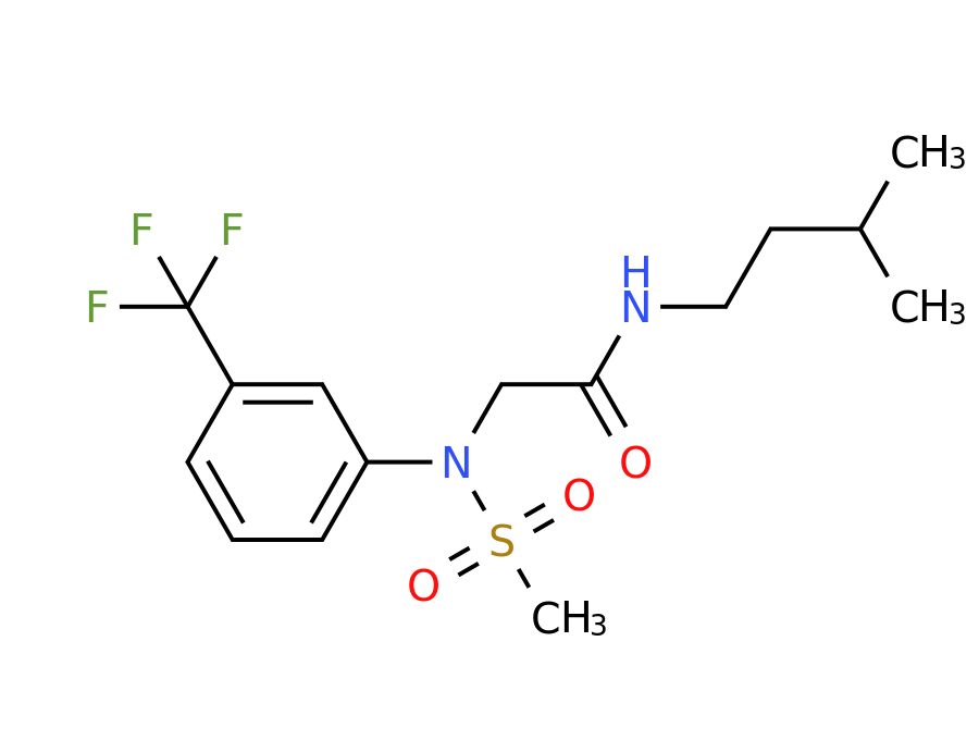 Structure Amb8600803