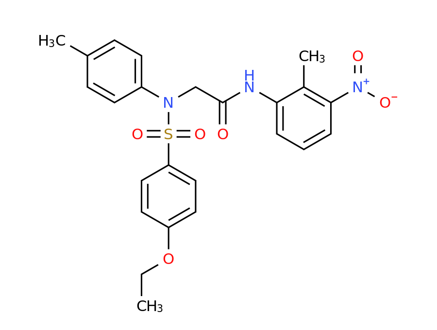 Structure Amb8600815