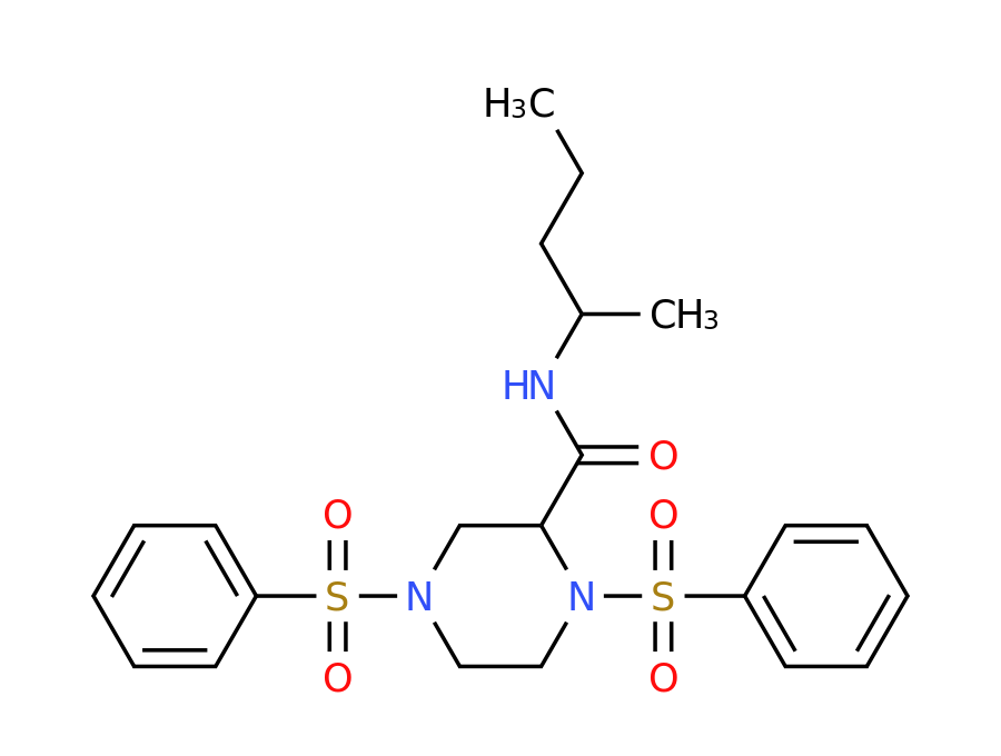 Structure Amb8600821