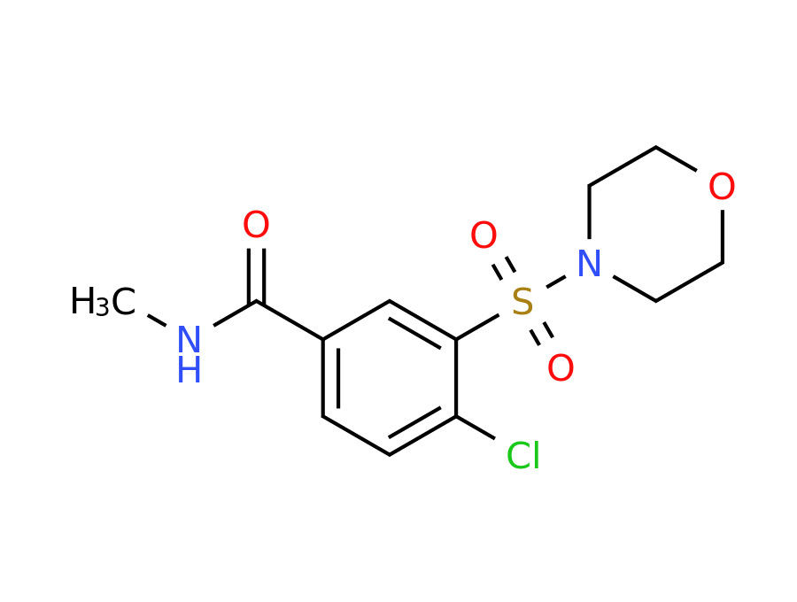 Structure Amb8600875