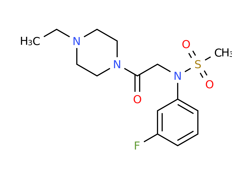 Structure Amb8600978