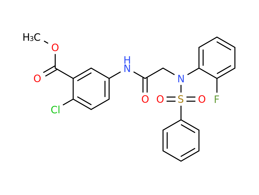 Structure Amb8601039