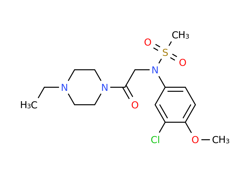 Structure Amb8601101