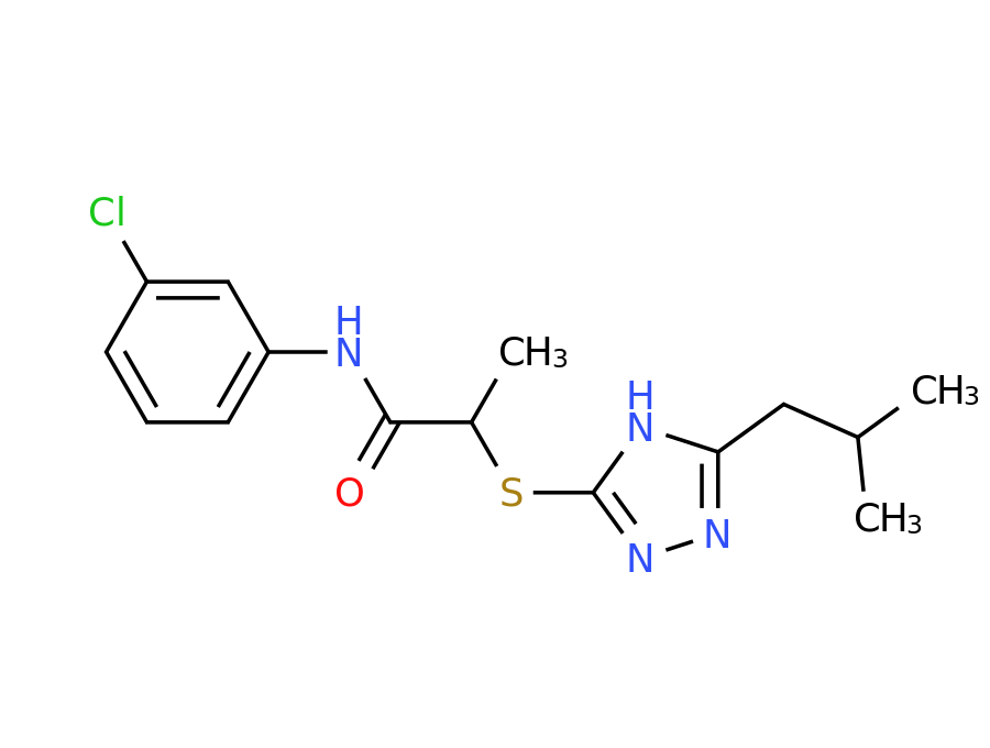 Structure Amb8601219