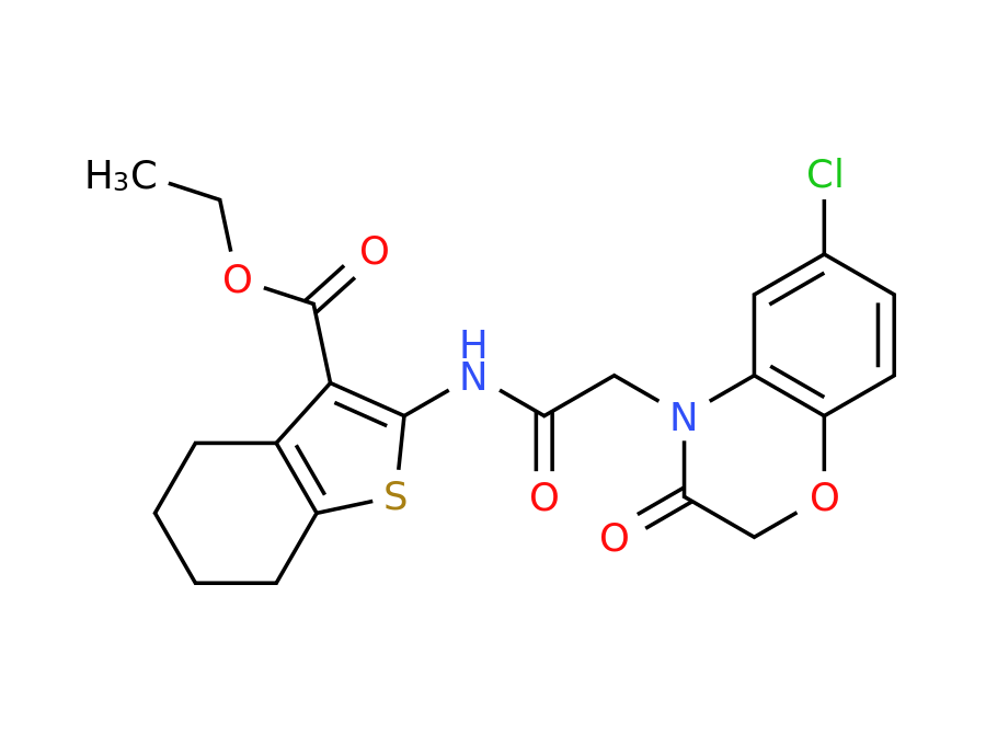 Structure Amb8601264