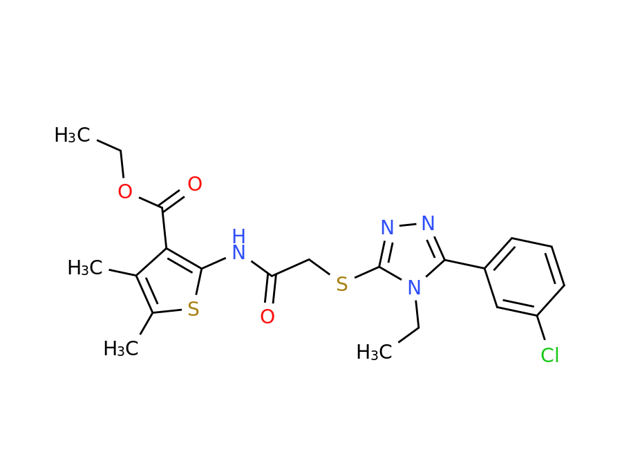 Structure Amb8601317