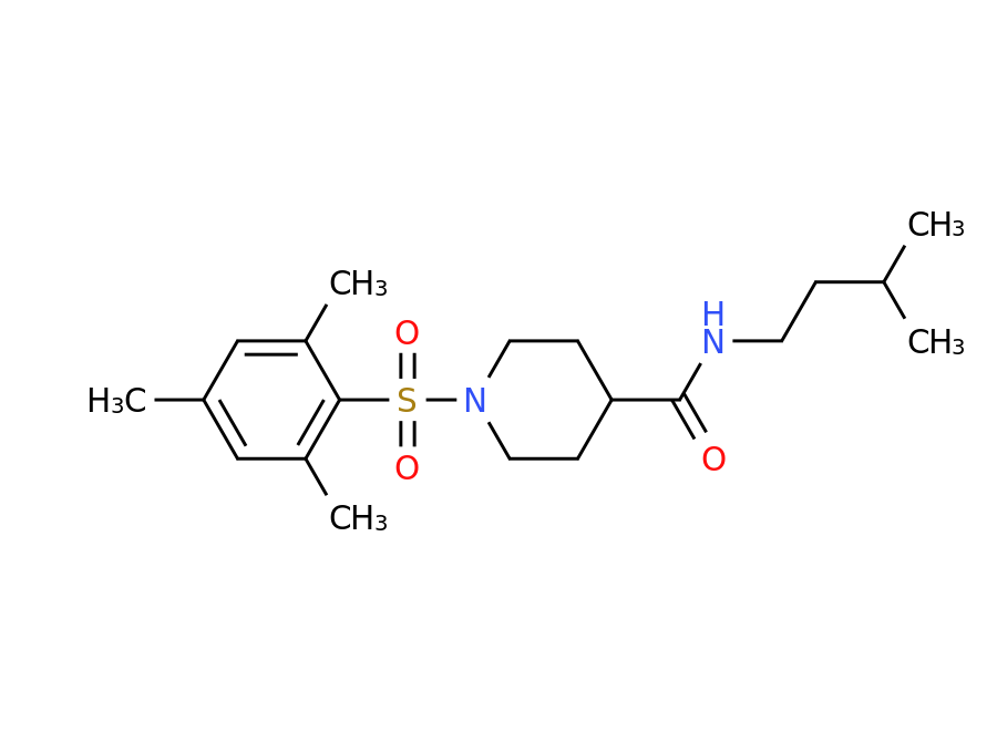 Structure Amb8601334