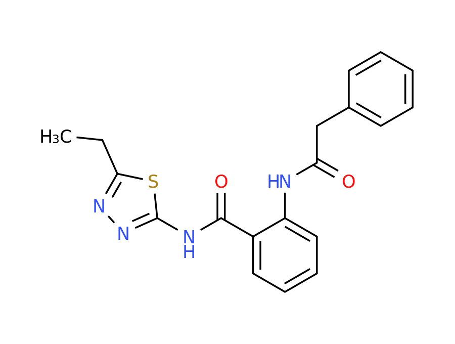 Structure Amb8601508